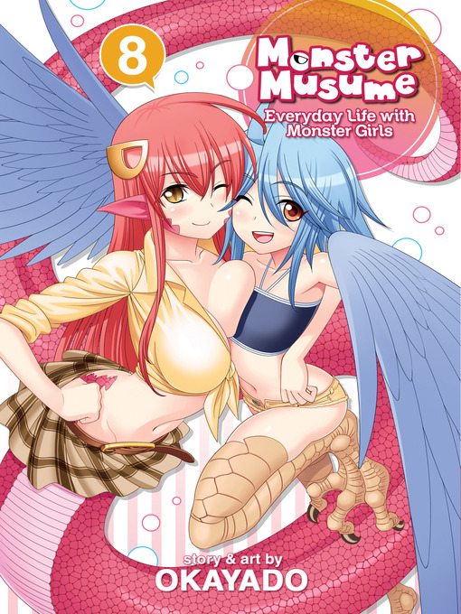 Title details for Monster Musume, Volume 8 by OKAYADO - Wait list